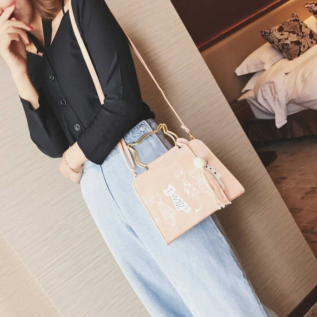 Talia™ – Chic Crossbody Bag