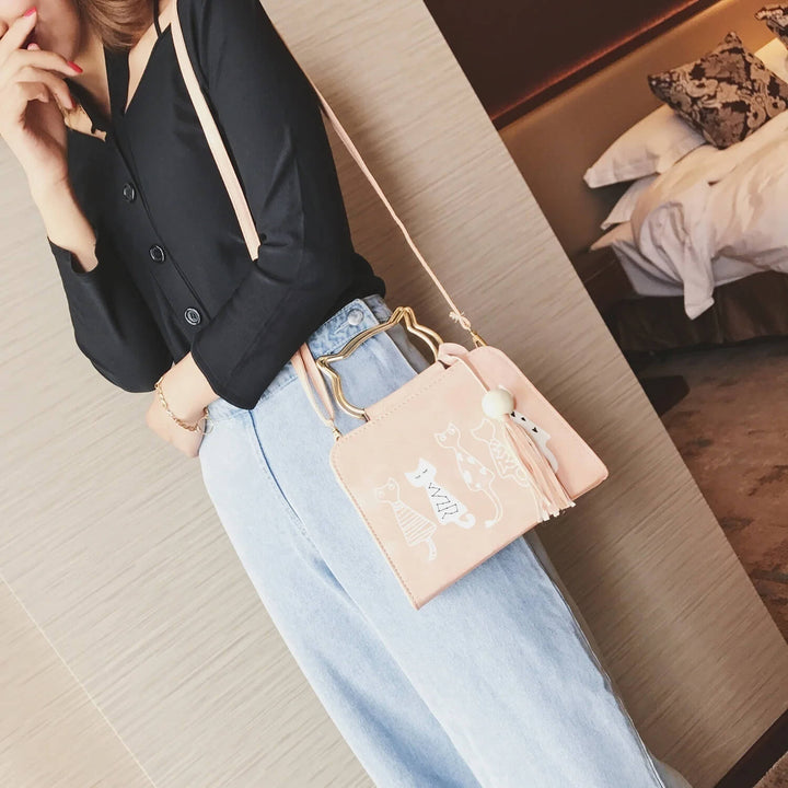 Talia™ – Chic Crossbody Bag