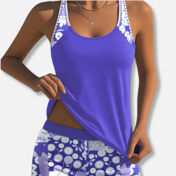 Livia™ – Comfortable Swimsuit Set