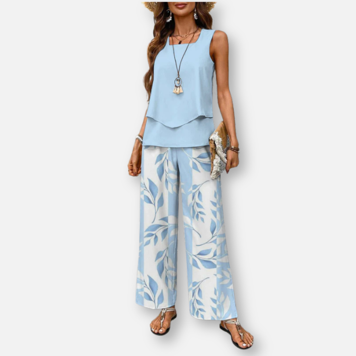 Elara™ – Elegant Summer Set
