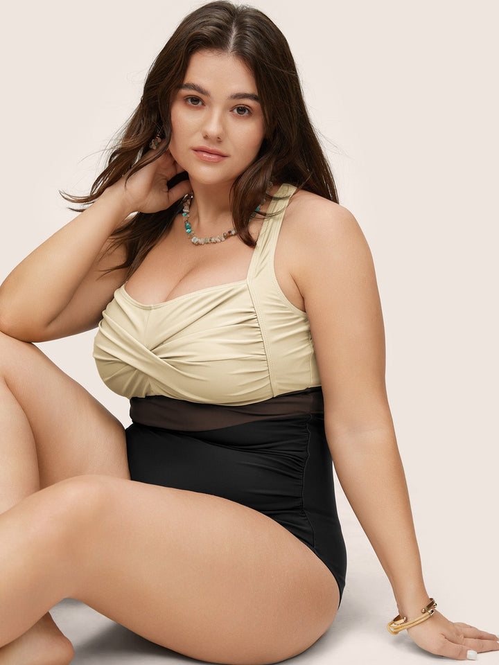 Sovelle™ – Luxe Tummy-Control One Piece Swimsuit