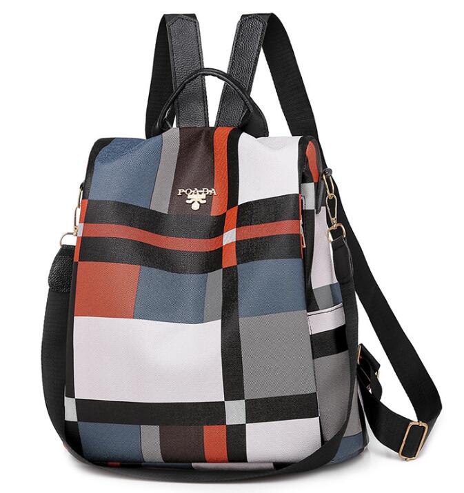 Ardelle™ – Waterproof Anti-Theft Backpack