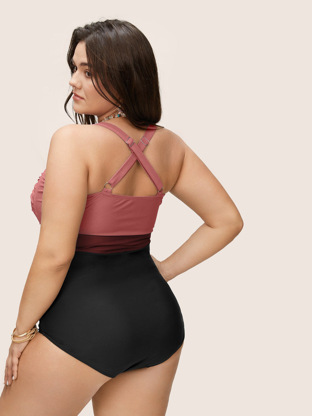 Sovelle™ – Luxe Tummy-Control One Piece Swimsuit