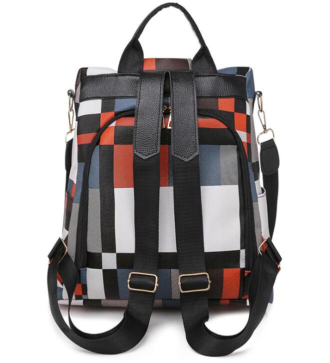 Ardelle™ – Waterproof Anti-Theft Backpack