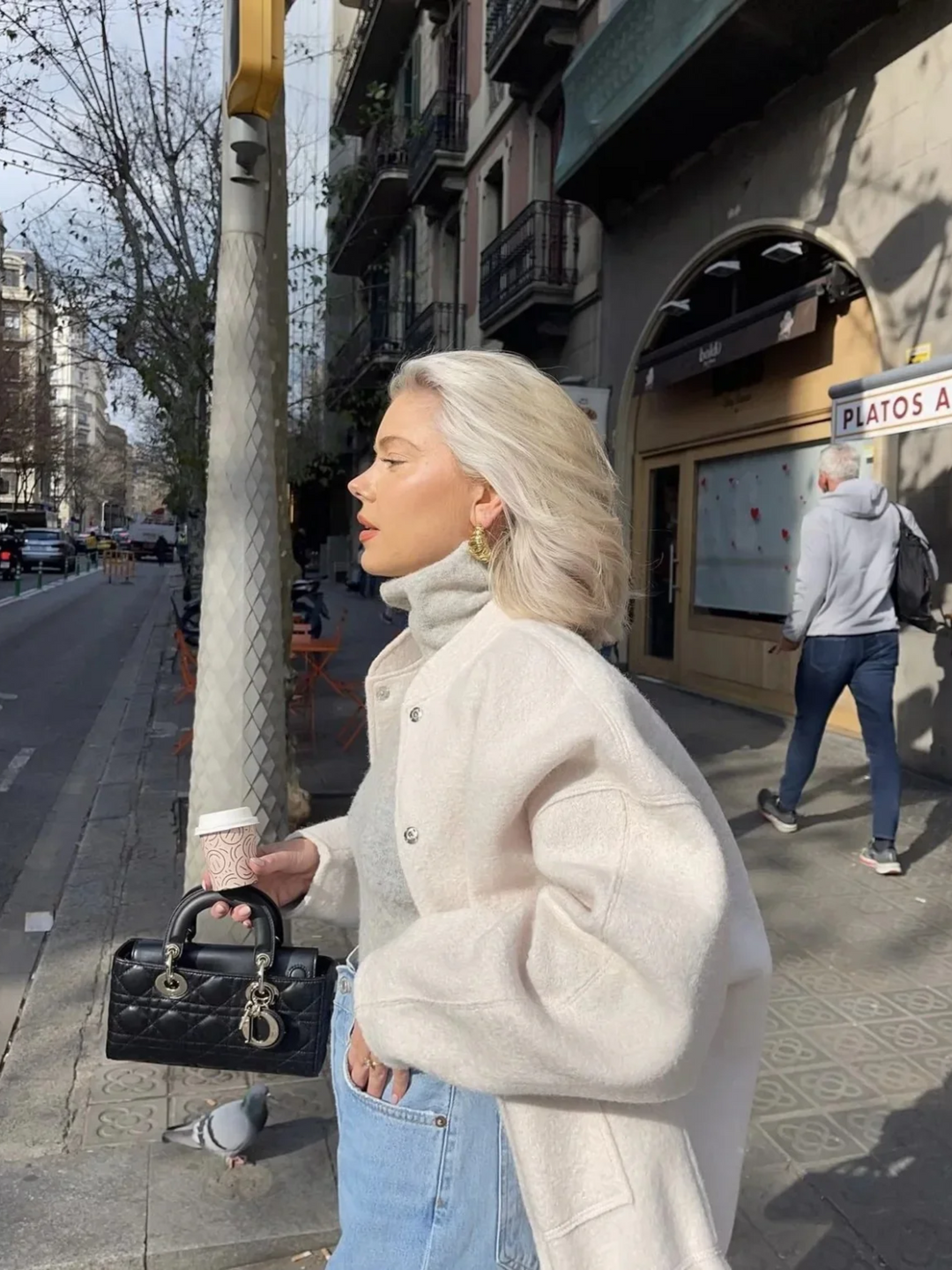 Calisse™ – Cozy Oversized Jacket