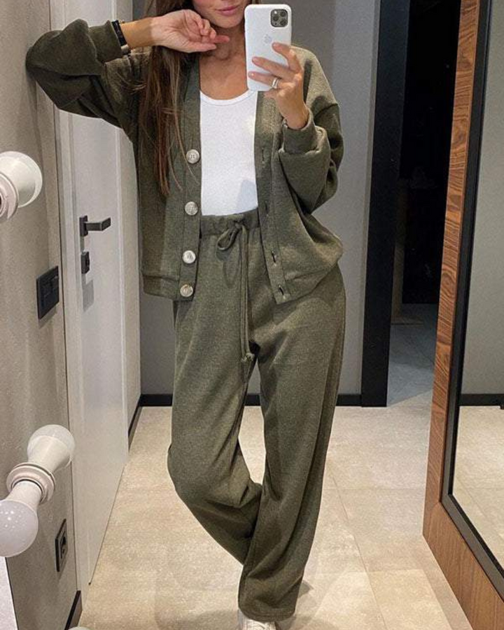 Zarae™ – Elegant 2-Piece Set