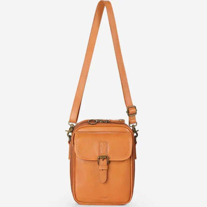 Soleil™ – Crossbody Leather Bag