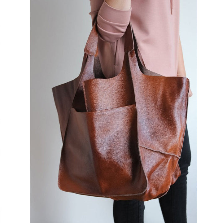 Livia™ – Oversized Weekender Bag