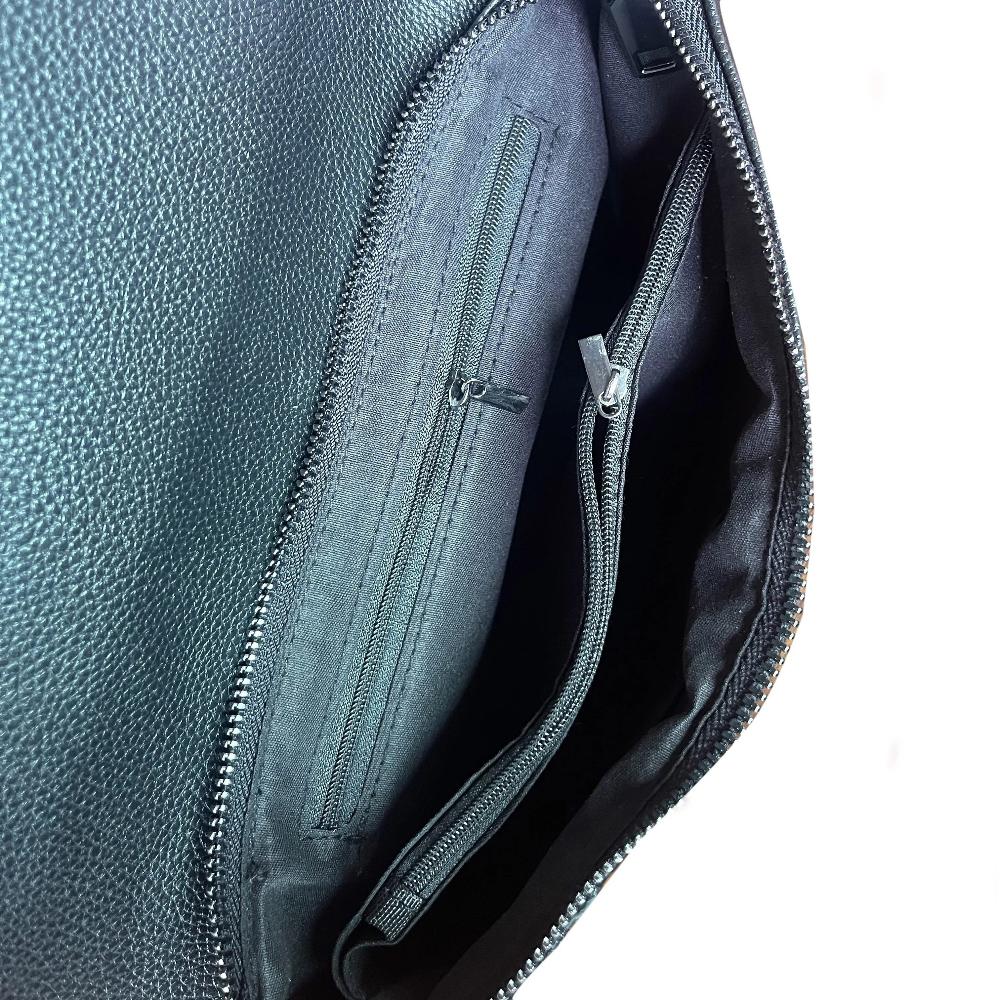 Elara™ – Croc-Embossed Luxury Bag