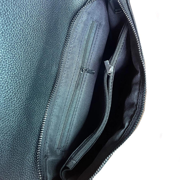 Elara™ – Croc-Embossed Luxury Bag