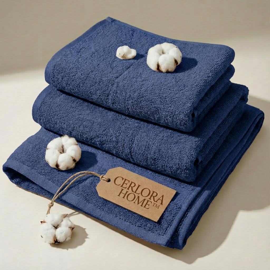 Cerlora Home™ – Premium Towel