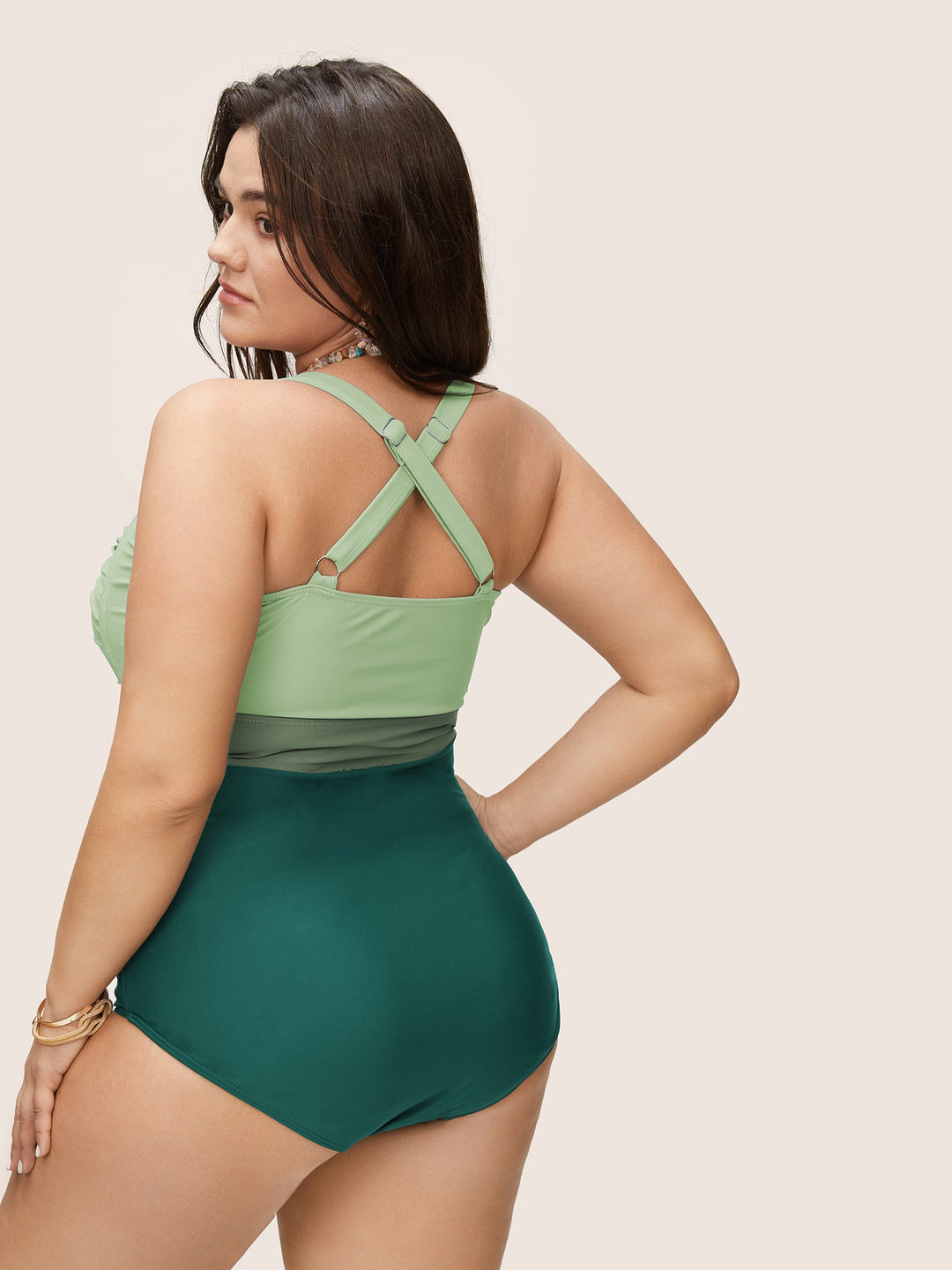 Sovelle™ – Luxe Tummy-Control One Piece Swimsuit