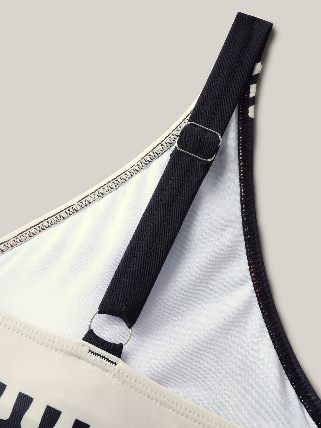 Cerina™ – Bohemian Flower Print Surplice Swim Dress