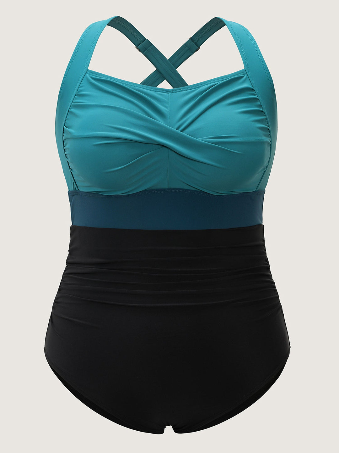 Sovelle™ – Luxe Tummy-Control One Piece Swimsuit