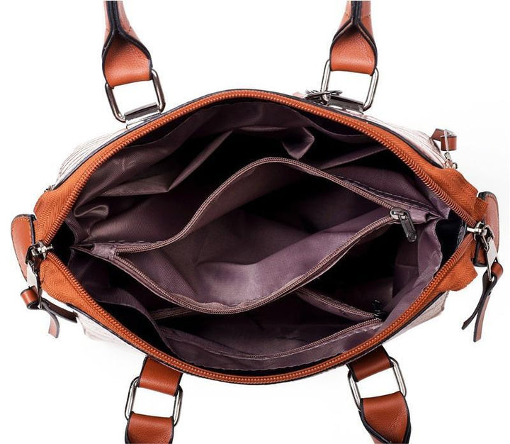 Livia™ – Classic Elegance 4-Piece Bag Set