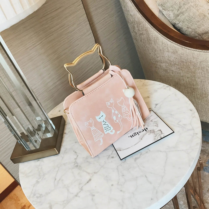 Talia™ – Chic Crossbody Bag