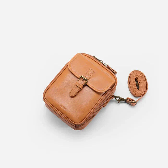 Soleil™ – Crossbody Leather Bag