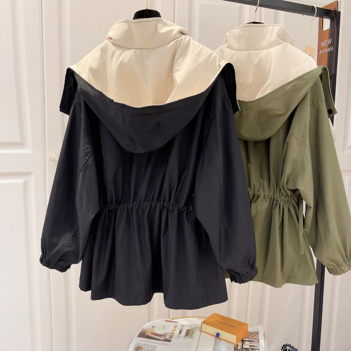 Valeria | Windbreaker Jacket