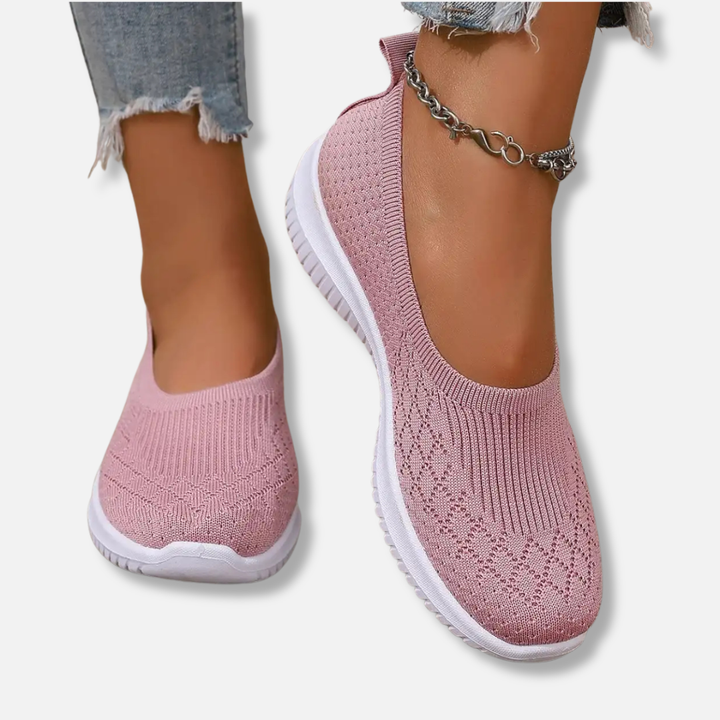 Keira™ – Anti-Slip Breathable Slip-Ons