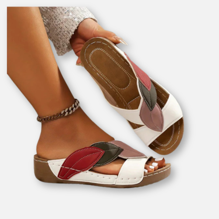 Liora™ – Slip-on Sandals