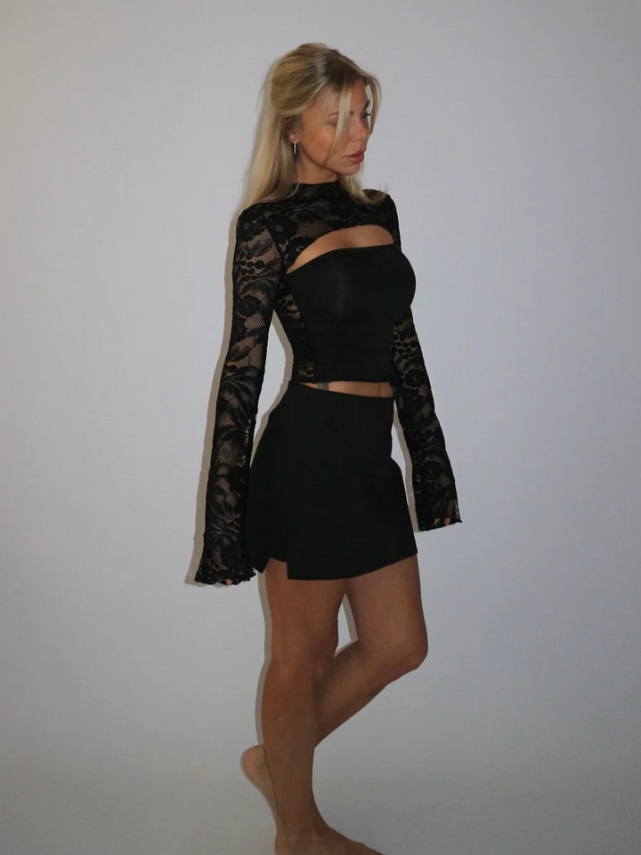 Serelune™ – Lace Top