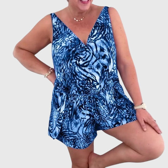 Celina™ – Elegant Swimsuit Dress