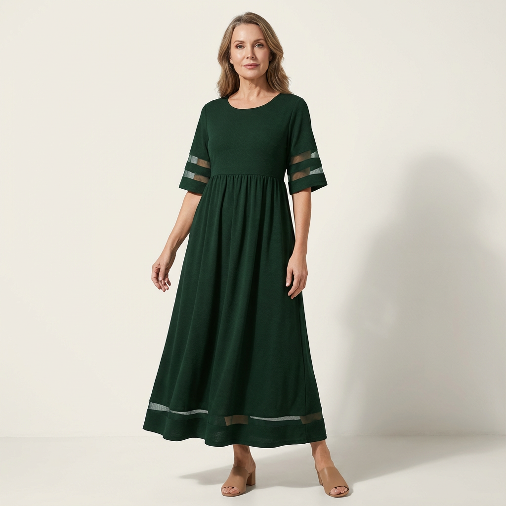 Nadia™ - Tummy Coverage Dress