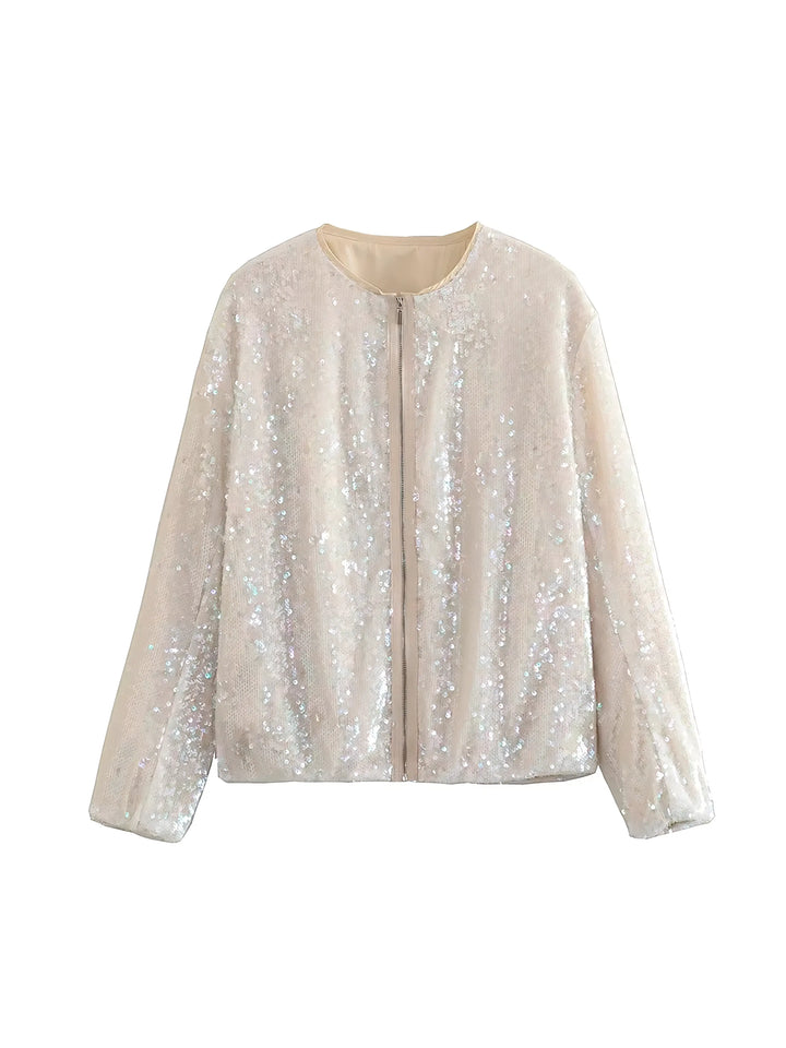 Solena™ – Sequin Dream Jacket