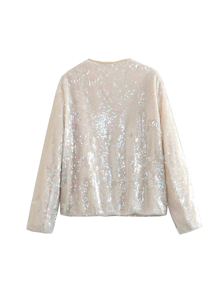 Solena™ – Sequin Dream Jacket