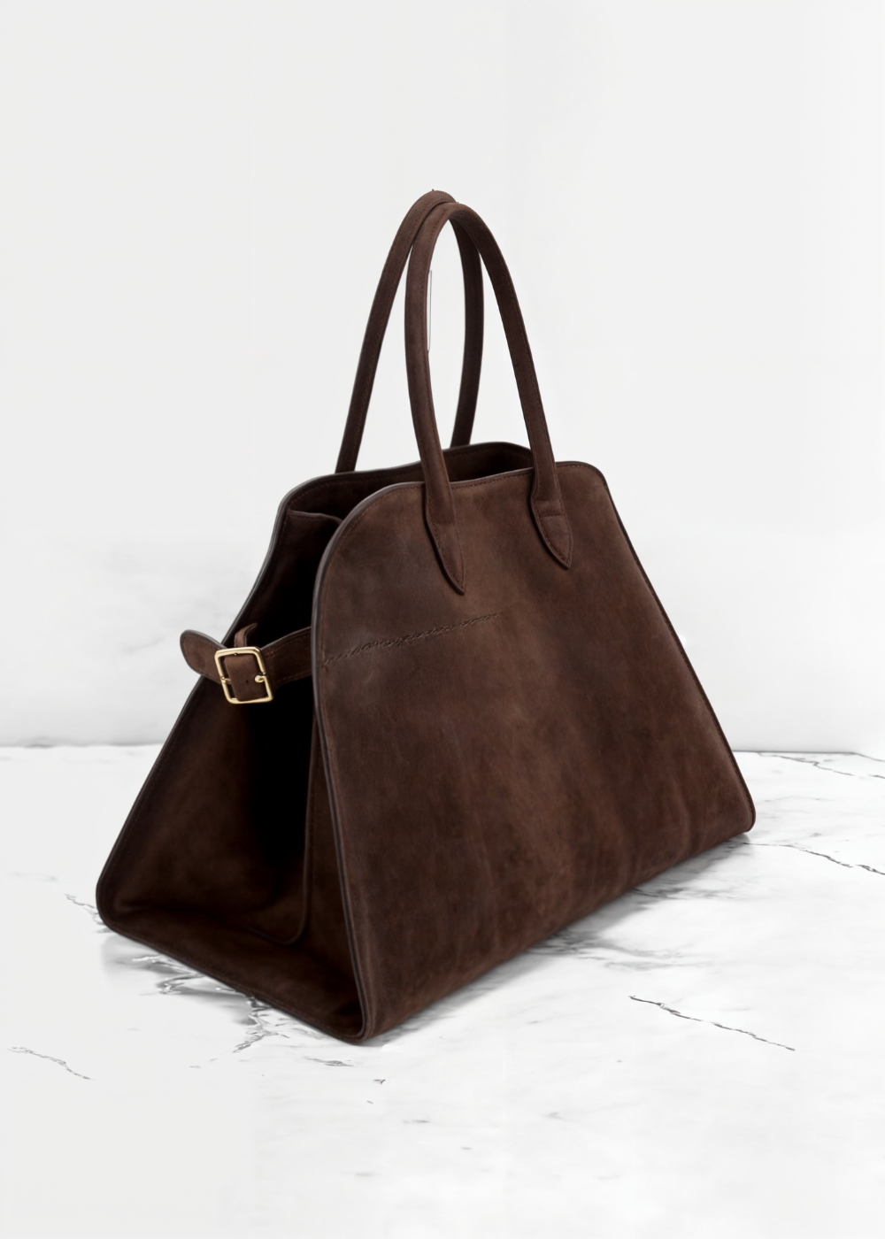 Livia™ – Suede Shoulder Bag