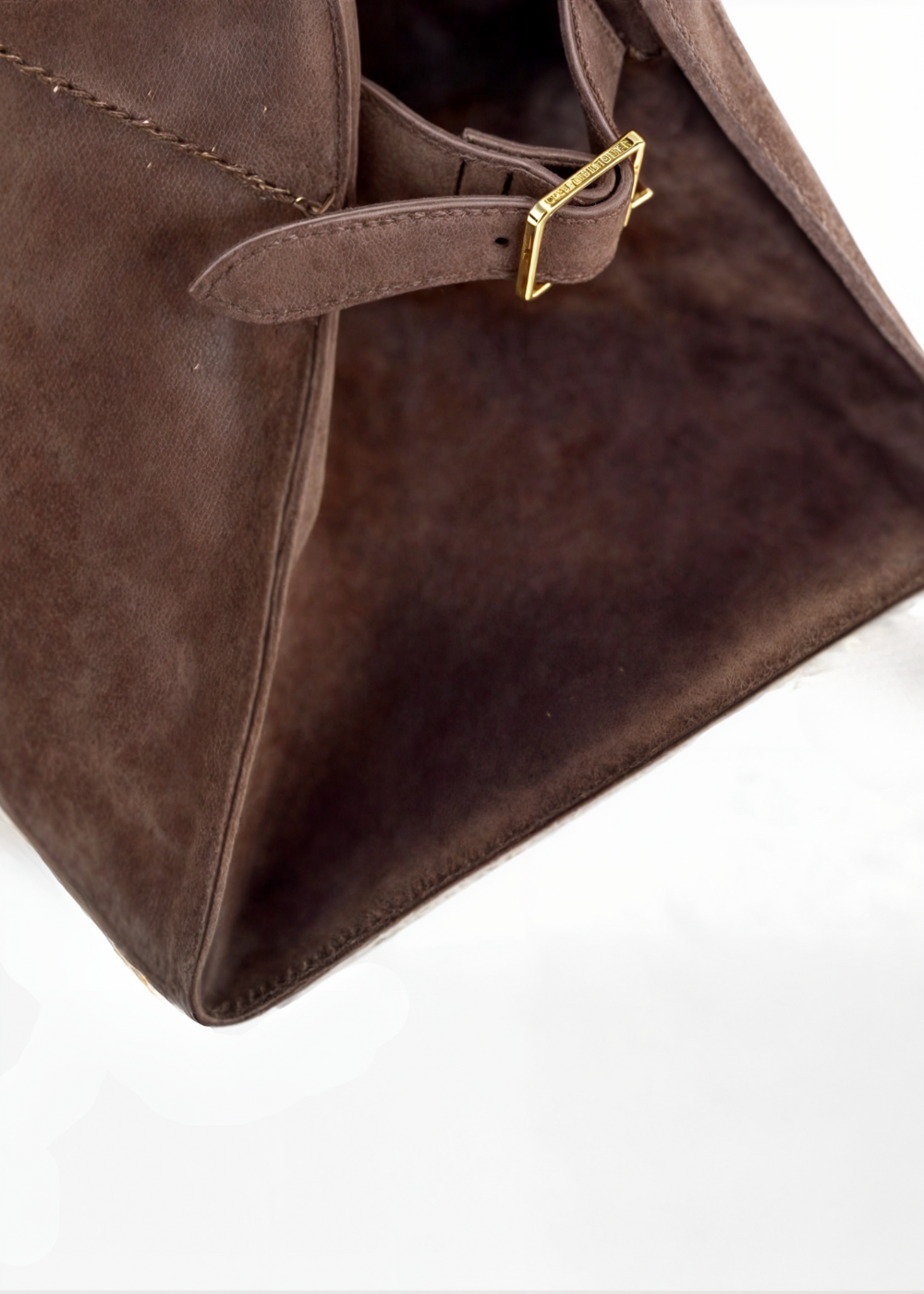 Livia™ – Suede Shoulder Bag