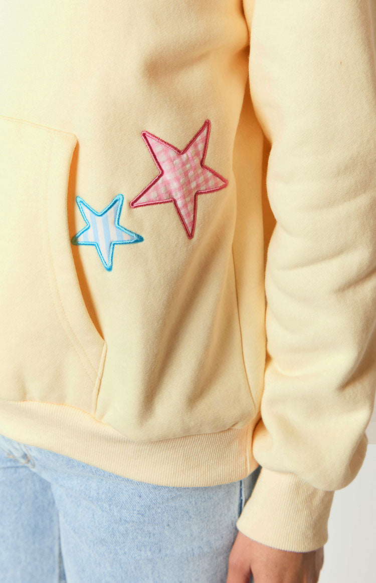 Serelle™ – Hoodie with Star Design