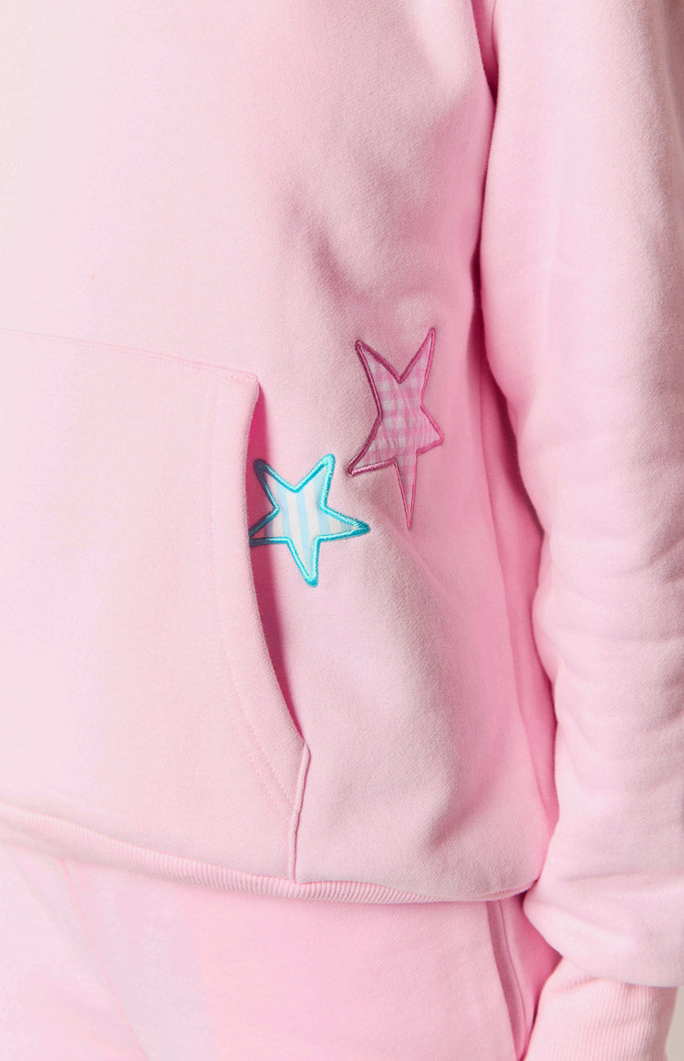 Serelle™ – Hoodie with Star Design