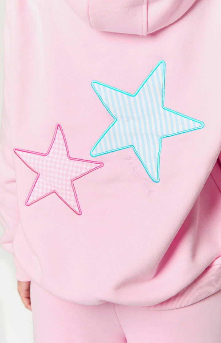 Serelle™ – Hoodie with Star Design