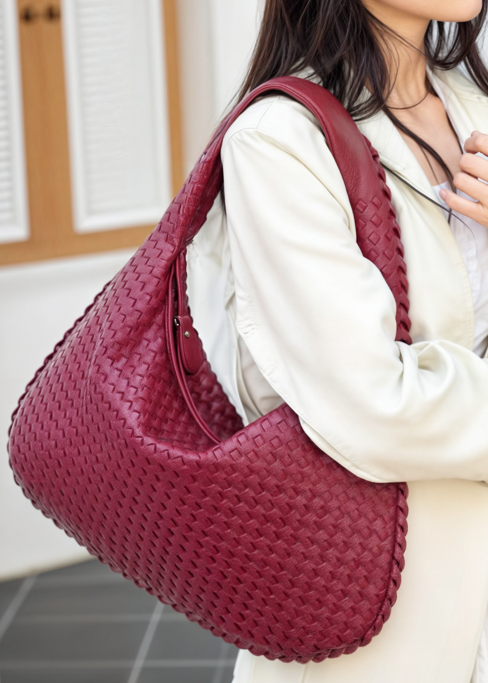 Luna™ – Chic Shoulder Bag