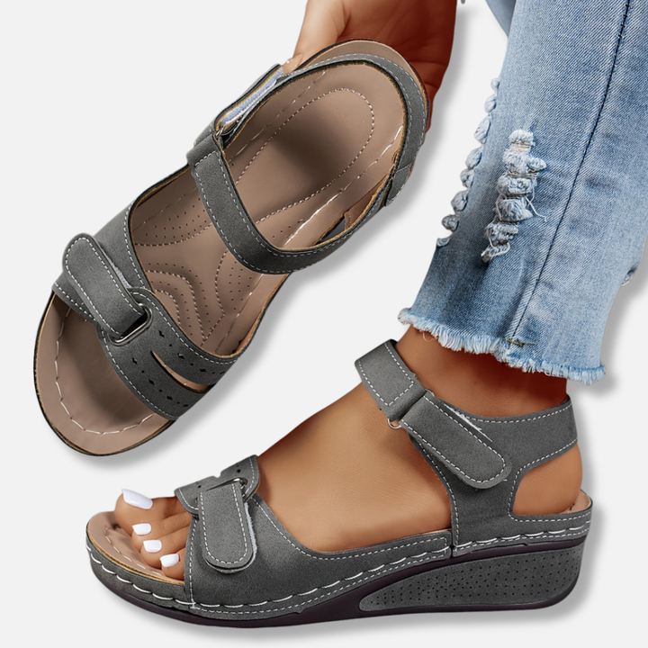Soleil™ – Orthopedic Comfort Flex Sandals