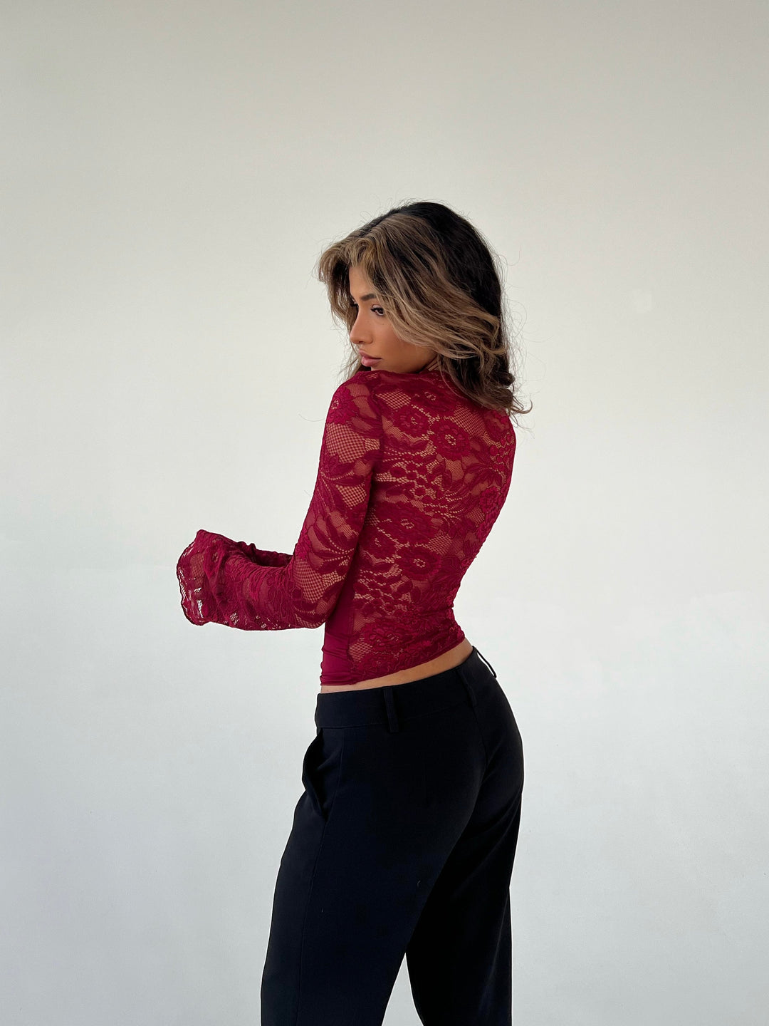 Serelune™ – Lace Top