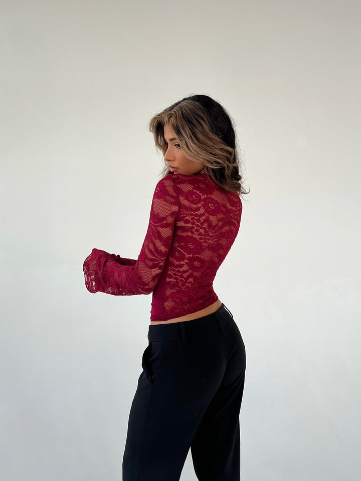 Serelune™ – Lace Top