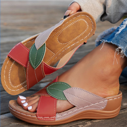 Liora™ – Slip-on Sandals
