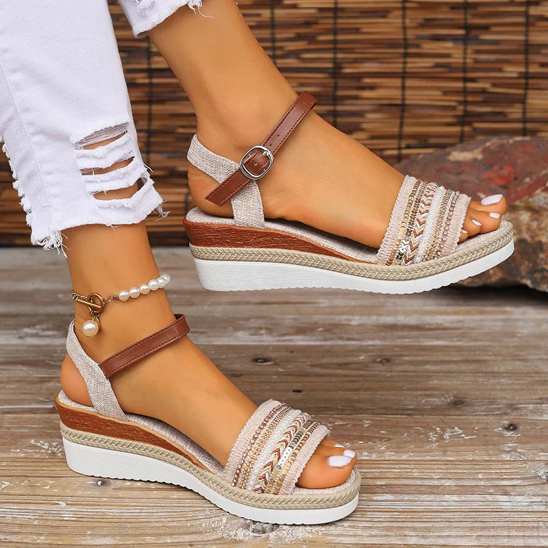 Soleil™ – Casual Sandals