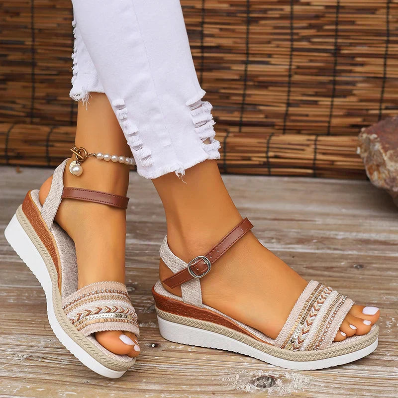 Soleil™ – Casual Sandals