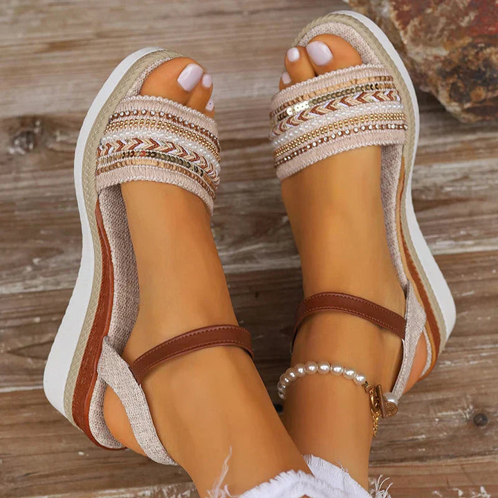 Soleil™ – Casual Sandals