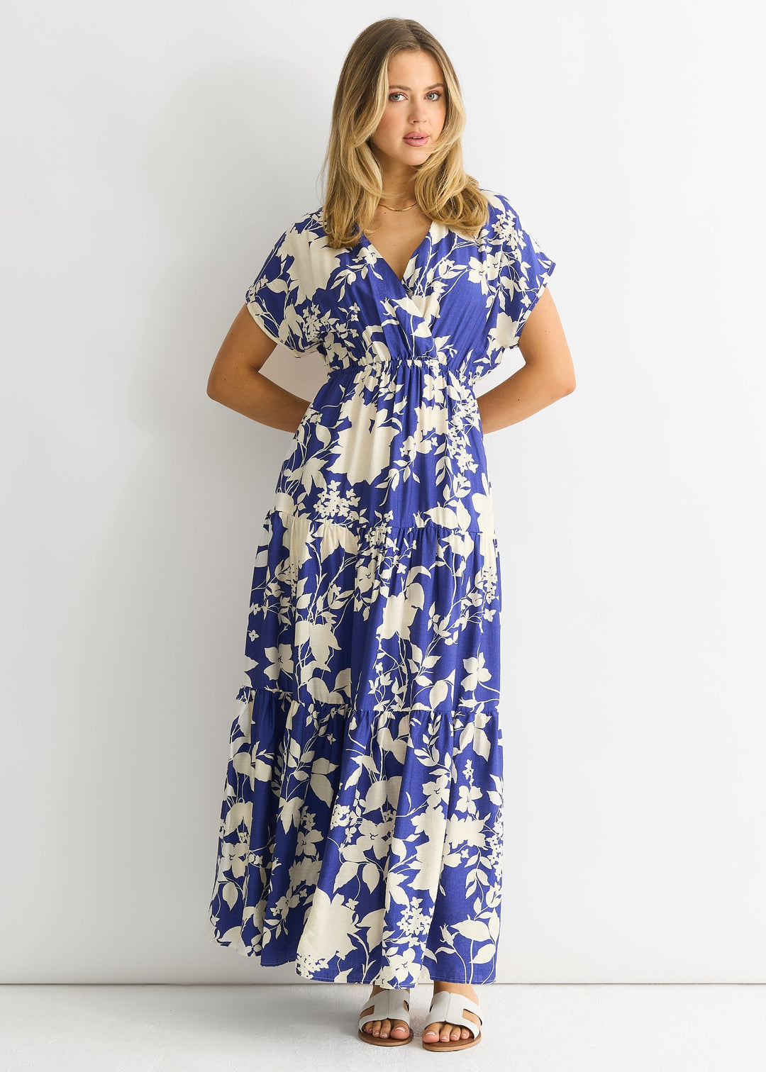 Livia™ – Floral Maxi Dress