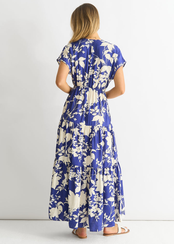 Livia™ – Floral Maxi Dress