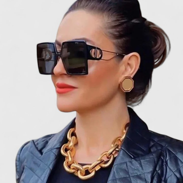 Zarae™ – Chic Cat-Eye Sunglasses