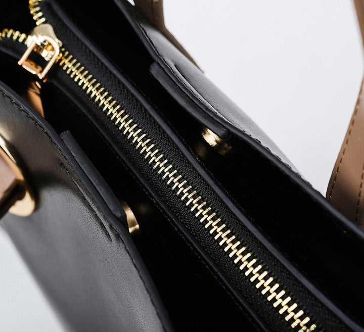 Elara™ – Sleek Structured Tote