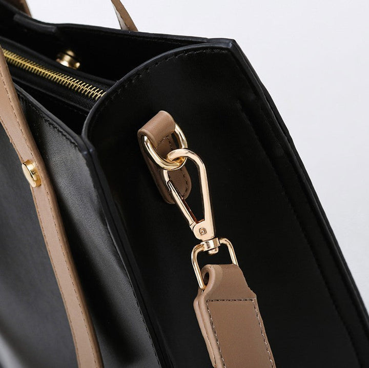 Elara™ – Sleek Structured Tote