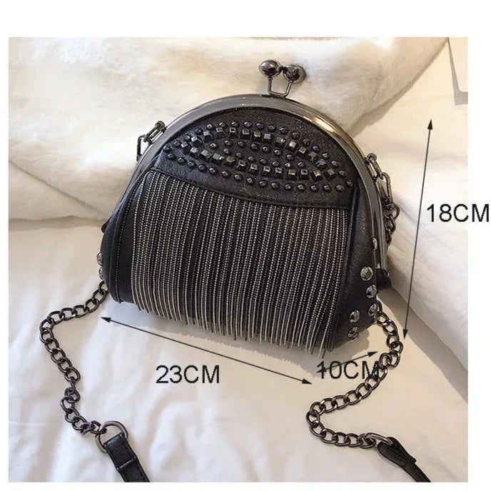 Soleil™ – Retro Chic Essential Bag