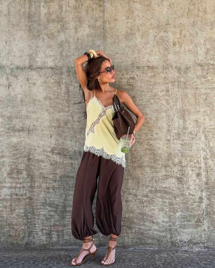 Selene™ – Luxe Asymmetrical Camisole