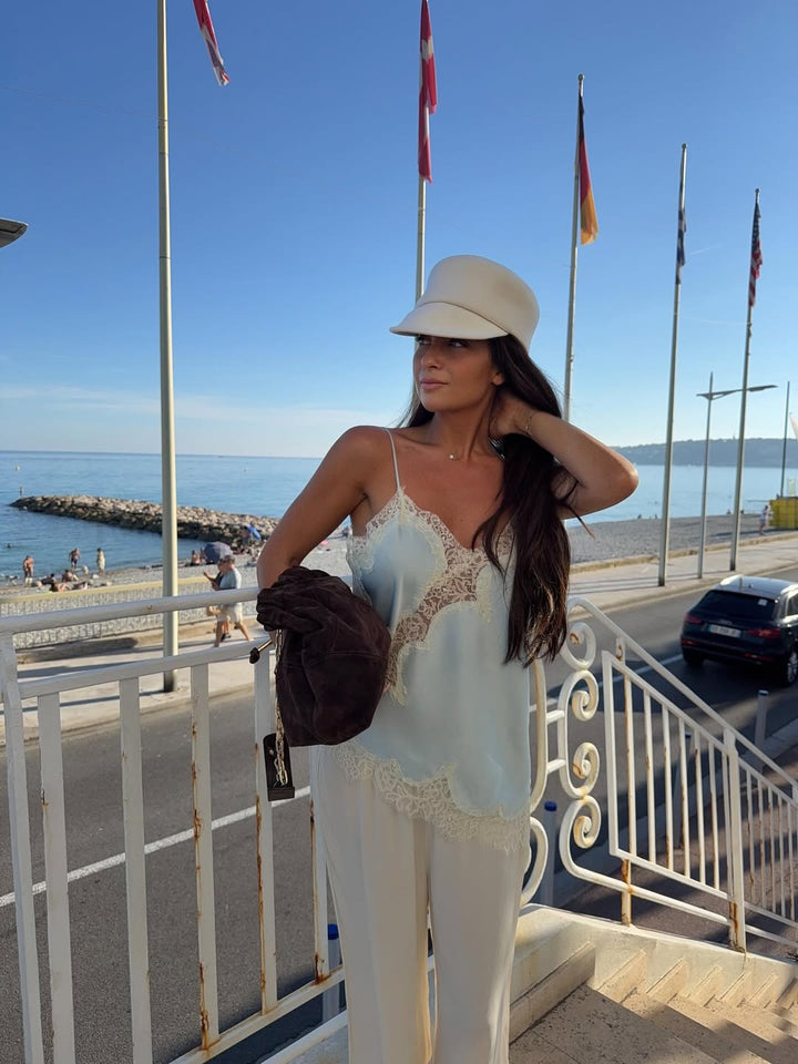 Selene™ – Luxe Asymmetrical Camisole